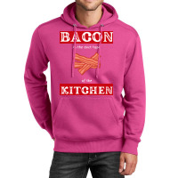 Bacon Is The Duct Tape Of The Kitchen Funny Bbq De Unisex Hoodie | Artistshot