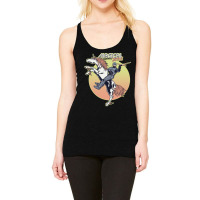 Magical Justice Racerback Tank | Artistshot