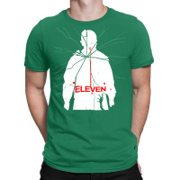 Eleven Carrie Parody T-shirt | Artistshot