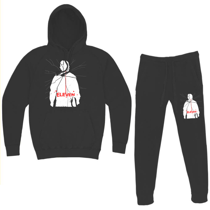 Eleven Carrie Parody Hoodie & Jogger Set | Artistshot