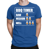 20200715 Bbq Timer Stars T-shirt | Artistshot