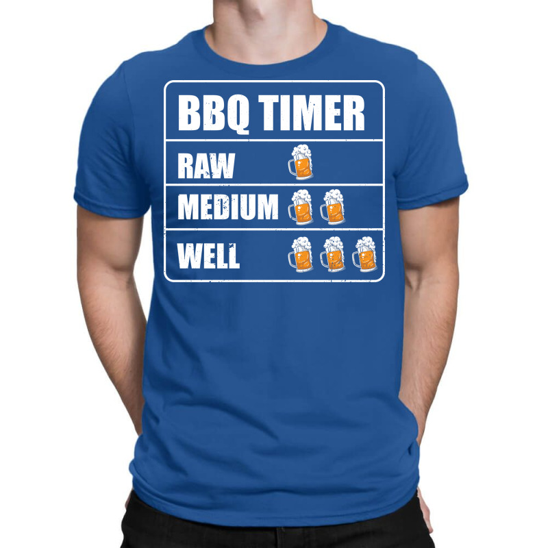 20200715 Bbq Timer Stars T-Shirt by strosesimonsf | Artistshot