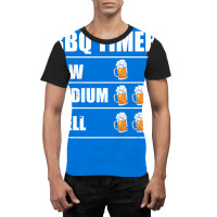 20200715 Bbq Timer Stars Graphic T-shirt | Artistshot