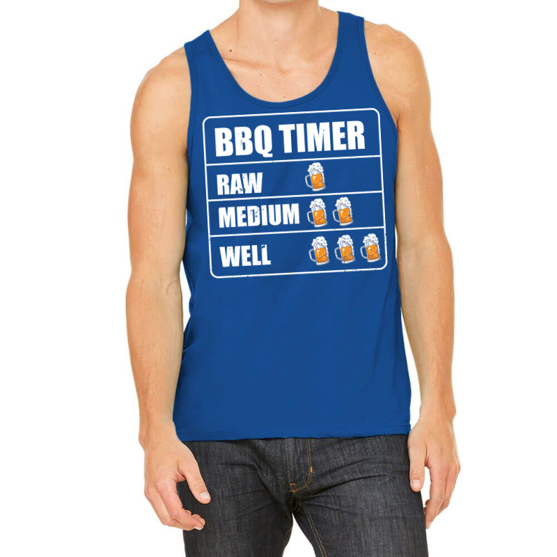 20200715 Bbq Timer Stars Tank Top by strosesimonsf | Artistshot