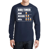 20200715 Bbq Timer Stars Long Sleeve Shirts | Artistshot