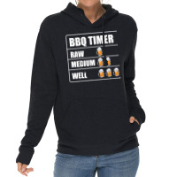 20200715 Bbq Timer Stars Lightweight Hoodie | Artistshot