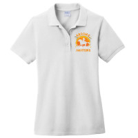 Brooms Are For Amateurs Witch Horse Halloween Girl Ladies Polo Shirt | Artistshot