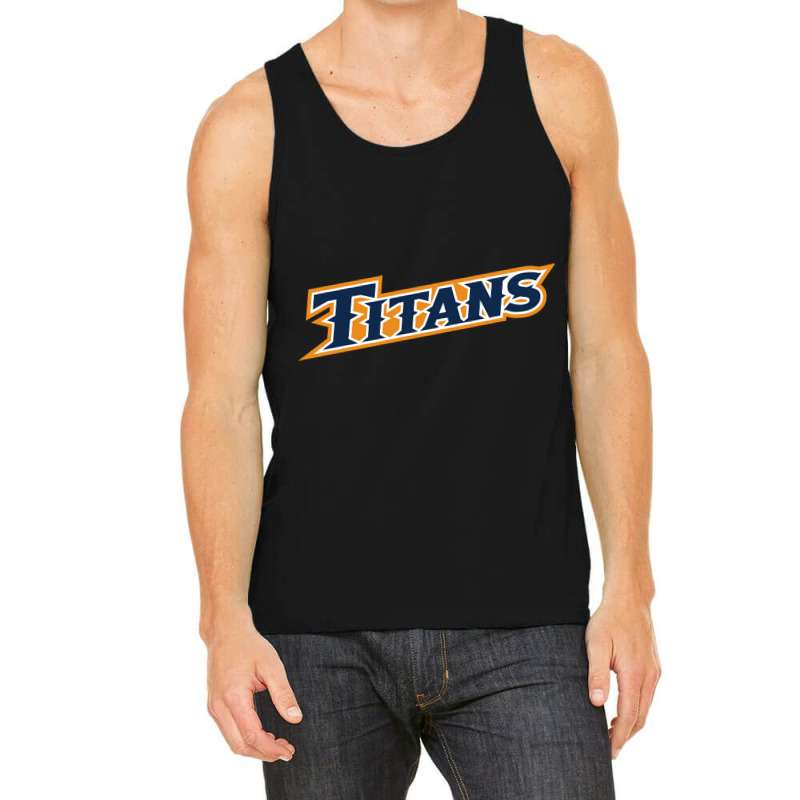 Cal-state-fullerton-titans-new Tank Top | Artistshot