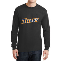 Cal-state-fullerton-titans-new Long Sleeve Shirts | Artistshot