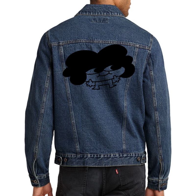 Sr Pelo Youtuber  1 Men Denim Jacket | Artistshot