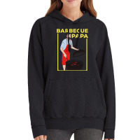 Barbecue Papa Quote Vintage Hoodie | Artistshot