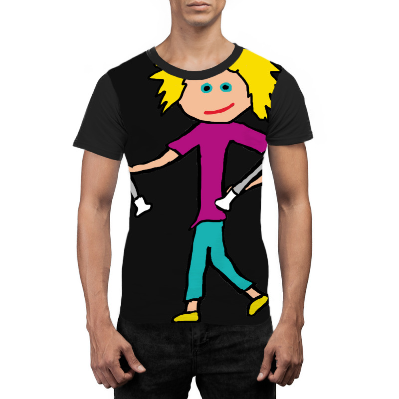 Baton Twirling Love Graphic T-shirt by strosesimonsf | Artistshot