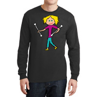 Baton Twirling Love Long Sleeve Shirts | Artistshot