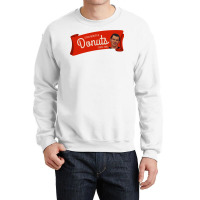 Stan Mikita's Donuts Since 1992 Crewneck Sweatshirt | Artistshot