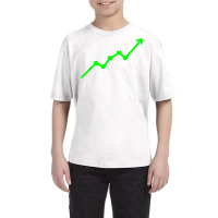 Bull   Stock Market Gift For Stock Traders Trading Youth Tee | Artistshot