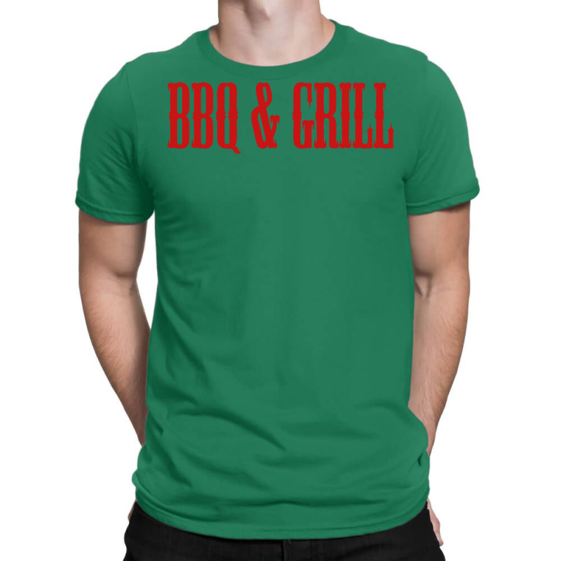 Bbq 80s T-Shirt by strosesimonsf | Artistshot