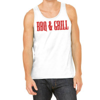 Bbq 80s Tank Top | Artistshot