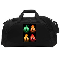 Zoro Luffy Law Eustass Kid One Piece Active Duffel | Artistshot