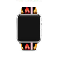 Zoro Luffy Law Eustass Kid One Piece Apple Watch Band | Artistshot