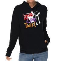 Baton Twirling Love Live Twirl It Lightweight Hoodie | Artistshot