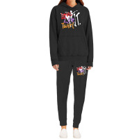 Baton Twirling Love Live Twirl It Hoodie & Jogger Set | Artistshot