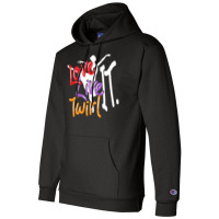 Baton Twirling Love Live Twirl It Champion Hoodie | Artistshot