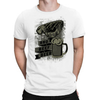 Bbq Beef Beer Nostalgia T-shirt | Artistshot