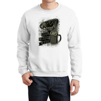 Bbq Beef Beer Nostalgia Crewneck Sweatshirt | Artistshot