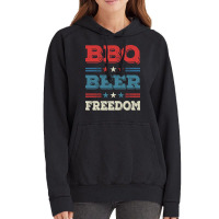 Bbq Beer Freedom Texas Bbq Design For Him Funny Vintage Hoodie | Artistshot