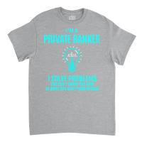 Private Banker I Solve Problems Classic T-shirt | Artistshot