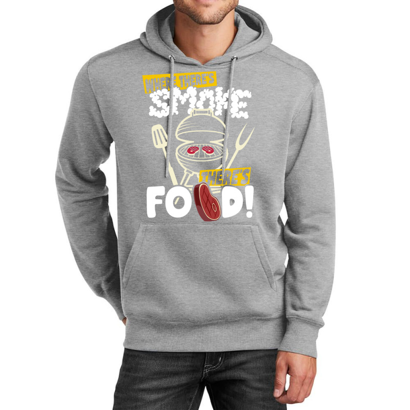 Bbq Aesthetic Unisex Hoodie by strosesimonsf | Artistshot