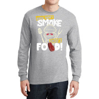 Bbq Aesthetic Long Sleeve Shirts | Artistshot