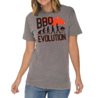 Bbq Evolution Grill Barbecue Kochen Mann Vater Boy Vintage T-shirt | Artistshot