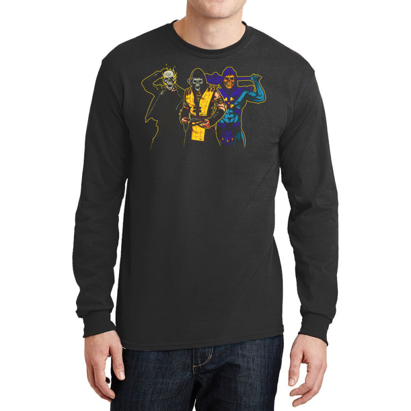 Yearbook Photo Long Sleeve Shirts by tezitaxizirb | Artistshot