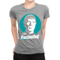 Fascinating! Ladies Fitted T-shirt | Artistshot