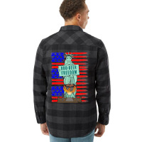 Bbq Beer Freedom Liberty Trending Flannel Shirt | Artistshot