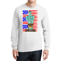 Bbq Beer Freedom Liberty Trending Long Sleeve Shirts | Artistshot