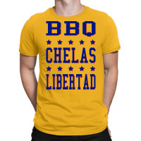 Bbq Chelas Libertad Nostalgia T-shirt | Artistshot