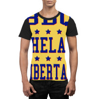 Bbq Chelas Libertad Nostalgia Graphic T-shirt | Artistshot