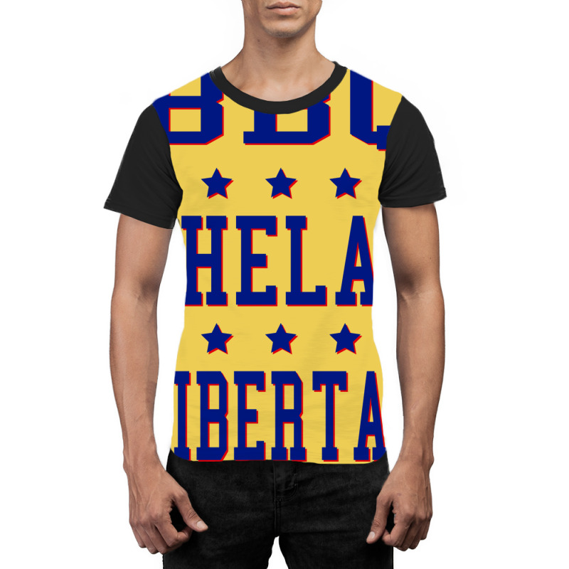 Bbq Chelas Libertad Nostalgia Graphic T-shirt by strosesimonsf | Artistshot