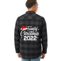 Family Matching Costume Family Christmas 2022 Xmas Flannel Shirt | Artistshot