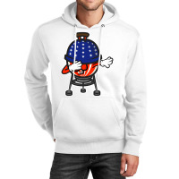 Dabbing Usa Bbq Grill Tumblr Unisex Hoodie | Artistshot