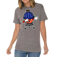 Dabbing Usa Bbq Grill Tumblr Vintage T-shirt | Artistshot