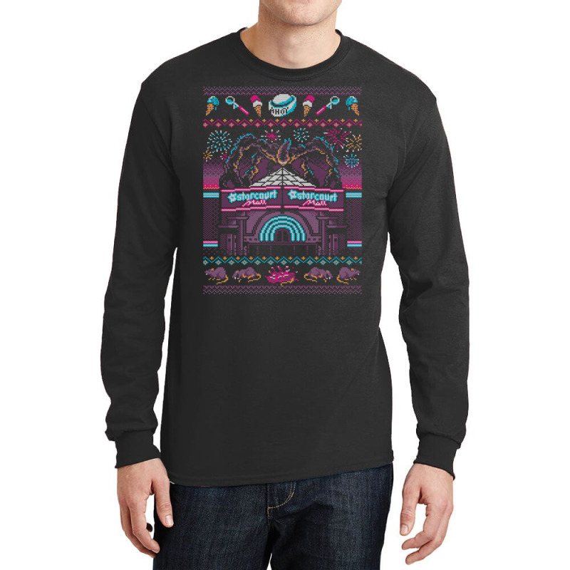 Stranger Sweater 3 Long Sleeve Shirts | Artistshot