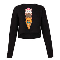 Aristocats! 1 Cropped Sweater | Artistshot