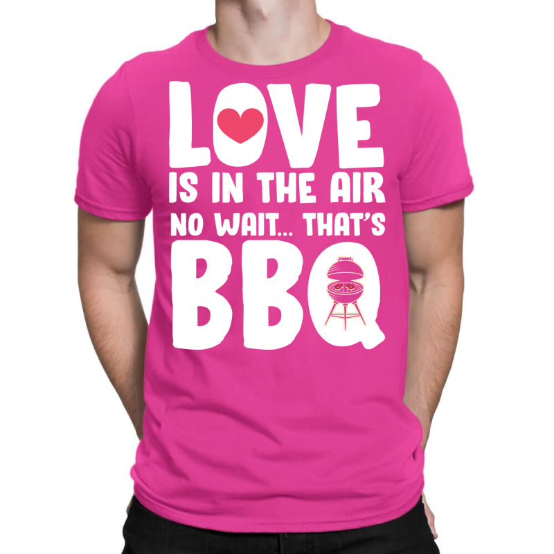 Bbq Girl T-Shirt by strosesimonsf | Artistshot