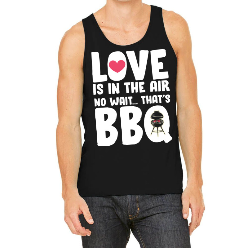 Bbq Girl Tank Top by strosesimonsf | Artistshot