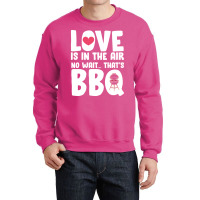 Bbq Girl Crewneck Sweatshirt | Artistshot