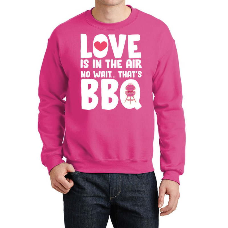 Bbq Girl Crewneck Sweatshirt by strosesimonsf | Artistshot