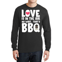 Bbq Girl Long Sleeve Shirts | Artistshot